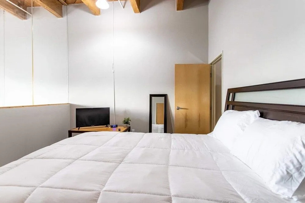 Two Levels Cleveland Luxury Condo
