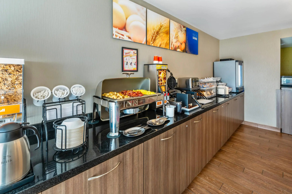Comfort Inn Sudbury City