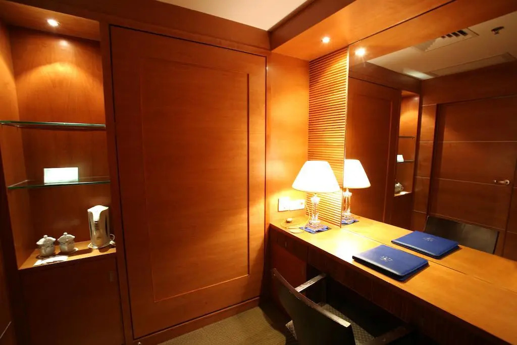 Guangzhou Hong Fan Hotel (Yihe)