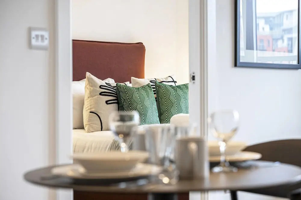 Chic Apartment Near City Centre