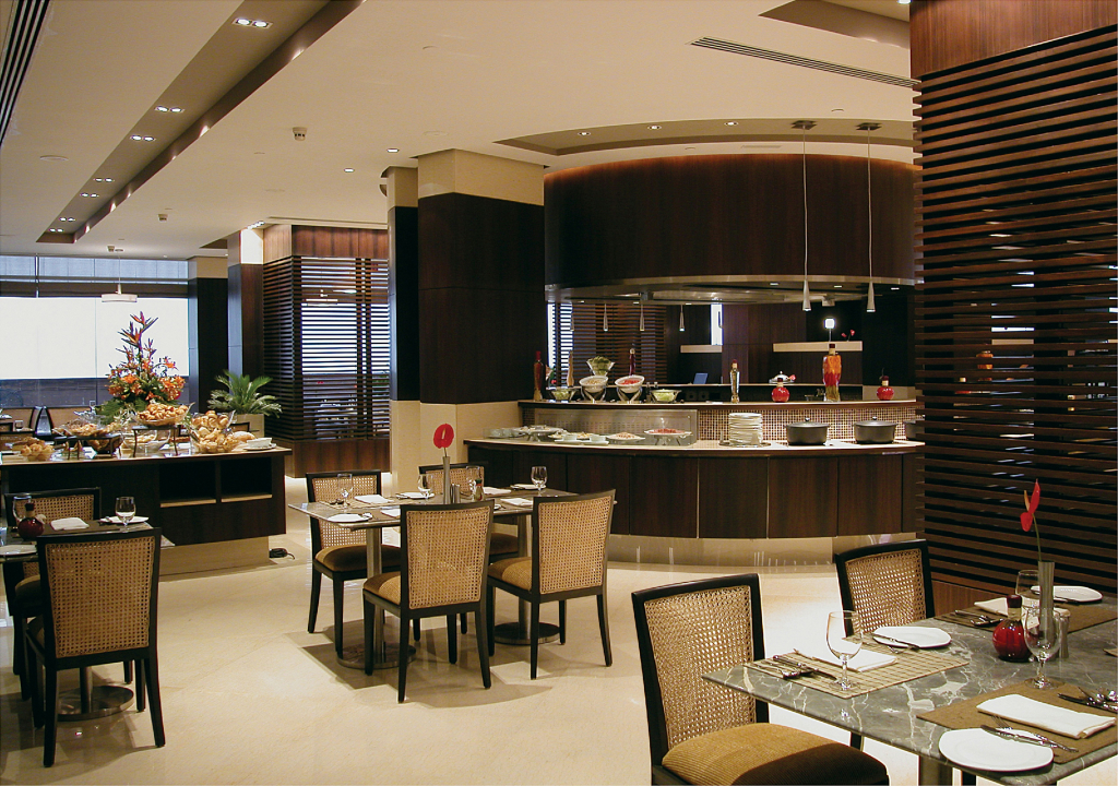 Taj Lands End