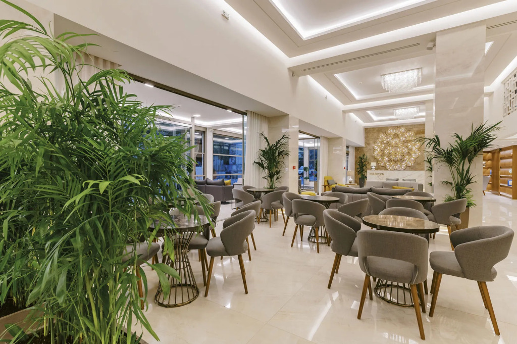 Acandia Hotel