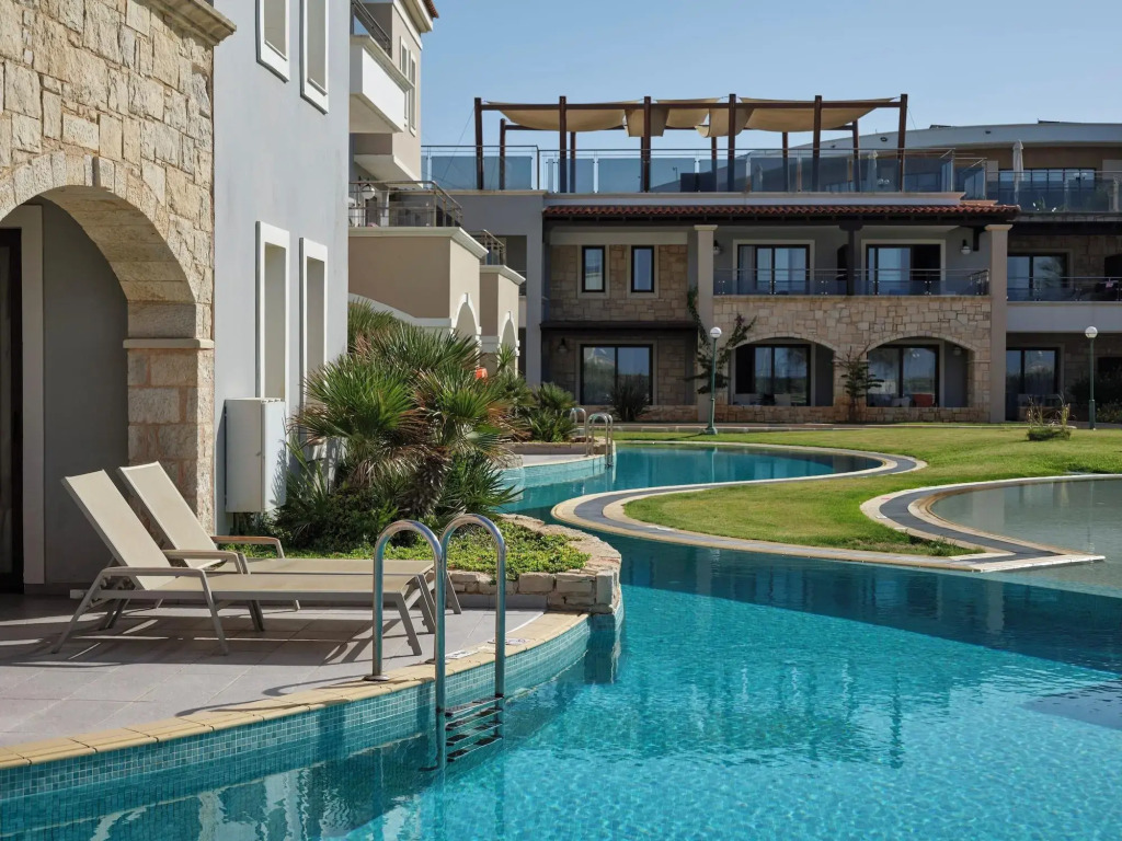 Atlantica Caldera Palace