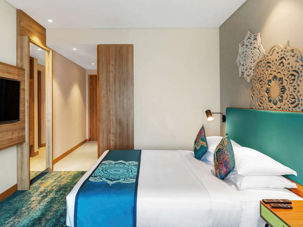 Grand Mercure Ahmedabad GIFT City - An Accor Hotels Brand