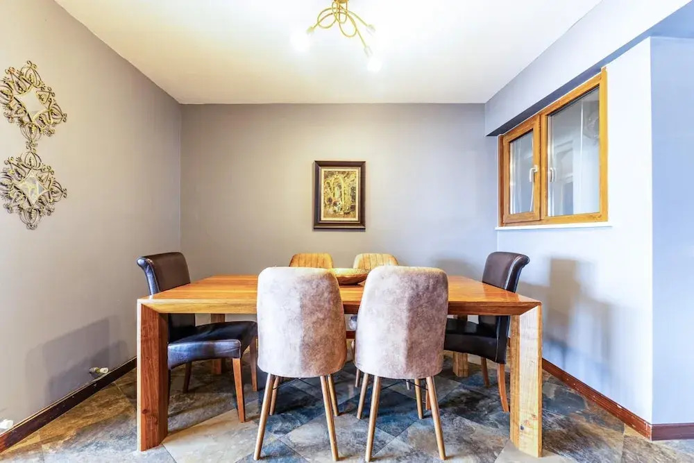 Duplex Flat w Panoramic Bosphorus View and Terrace