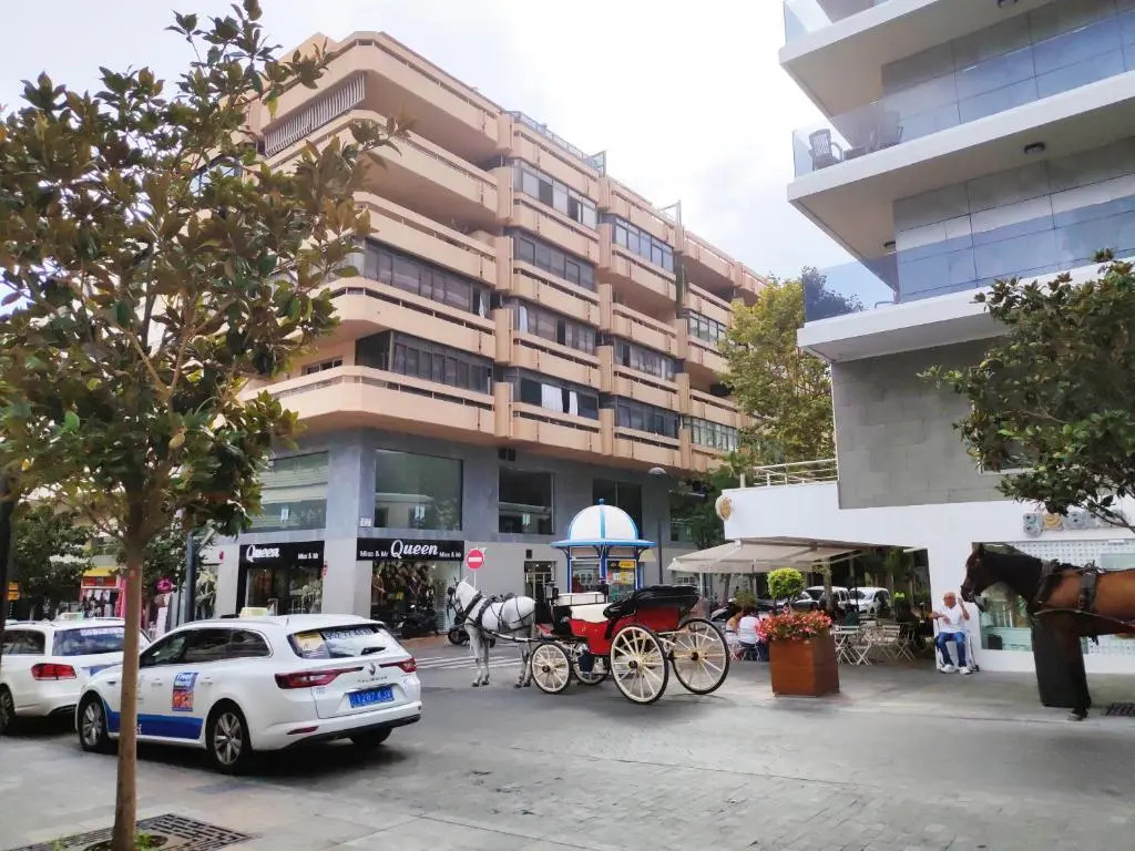Apartamento IMPERIO 1 - Marbella centro