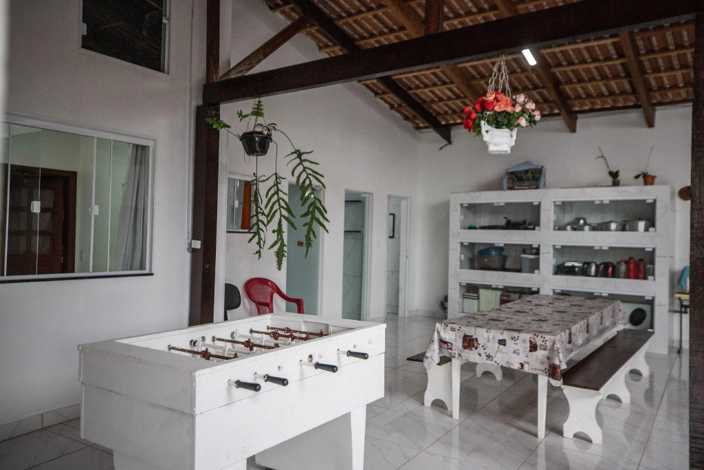 Casa Para Uma Grande Família Com 7 Quartos