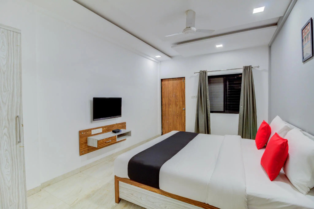 Capital O 71872 Sahyadri Cottage