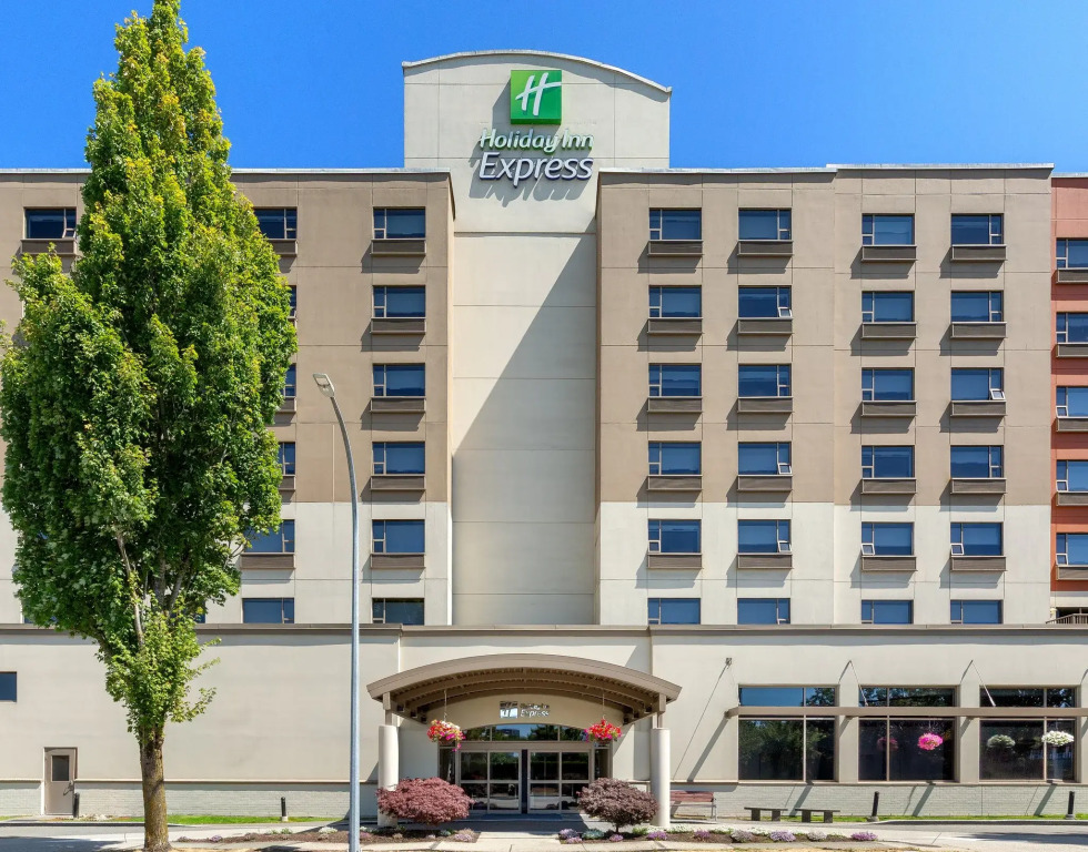 Holiday Inn Express Vancouver Airport-Richmond by IHG