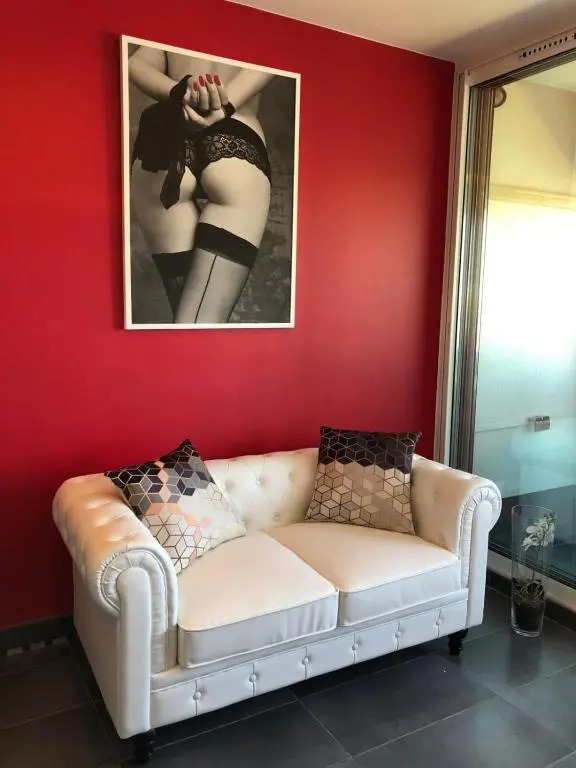 Village Naturiste R4N - Le Juliette Coursive Sea View