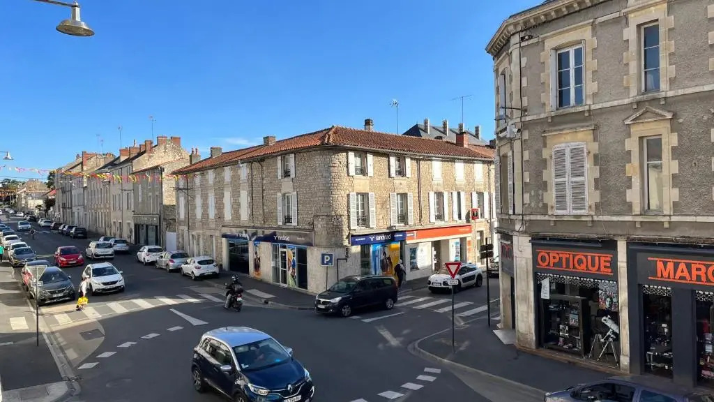 La Mimi, Grand T2 hyper centre ville