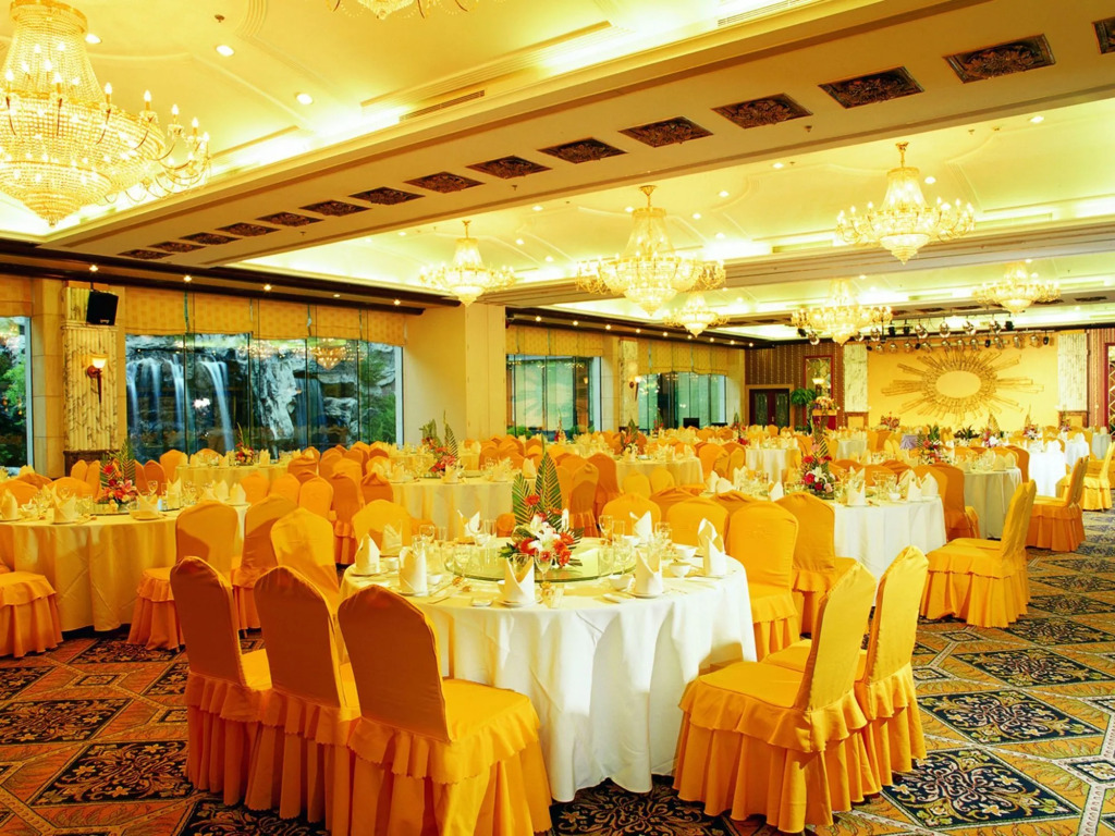 Fragrant Hill Empark Hotel Beijing