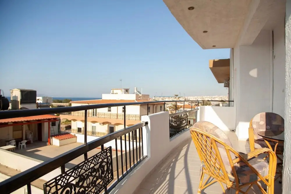 Meraki Beautiful Apartment Near the Sea