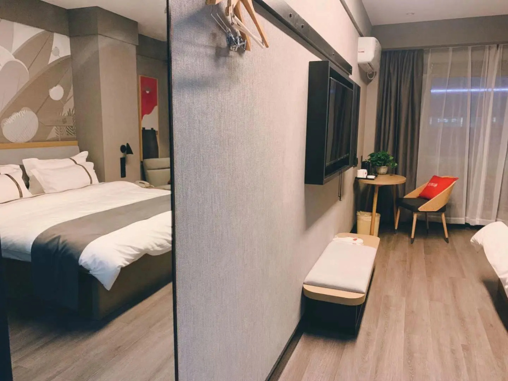 Thank Inn Hotel Hubei Wuhan Caidian Zhong Fa Xincheng Tongji