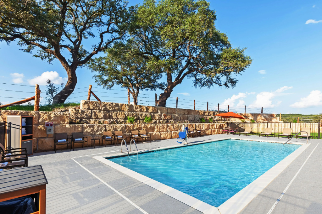Hampton Inn By Hilton Bulverde Texas Hill Country