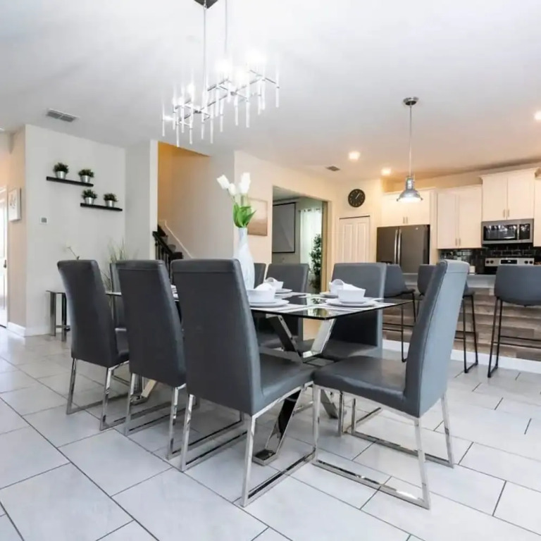 Modern Marvel-spacious Themed Fun-filled Family Getaway