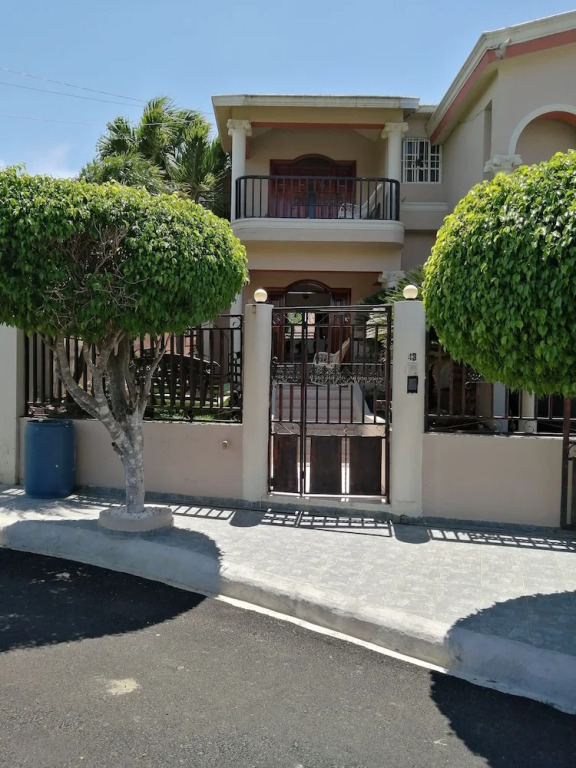 Casa Amueblada Segundo Nivel