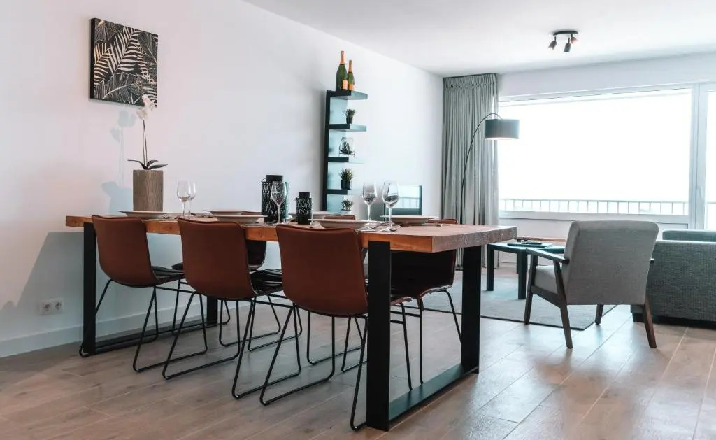 Appartement Godderis I, 9de verdieping
