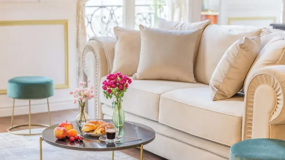 Merveil Luxury Suites - Louvre Aboukir V-VI