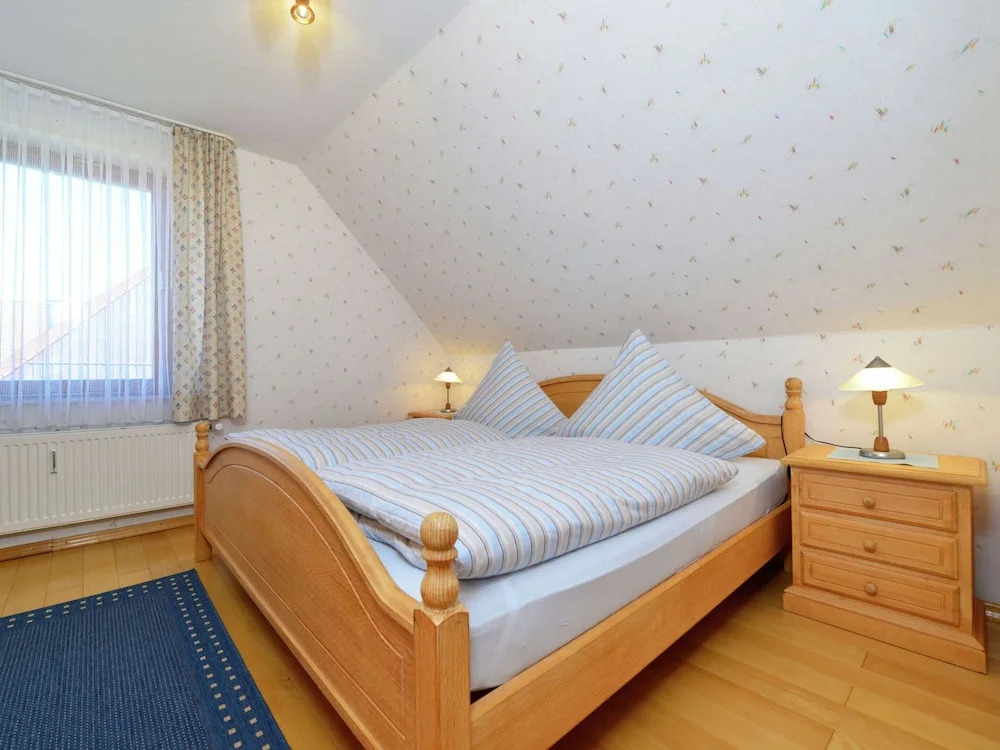 Wohnung mit Garten in Eimelrod