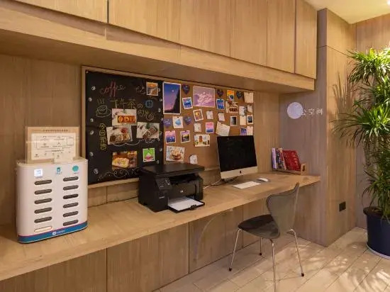 HanTing Hotel (Wuhan Huazhong University of Science and Technology Startup Street)
