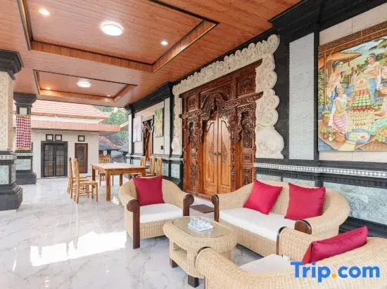 RedDoorz at Pondok Kampung Harmony Ubud