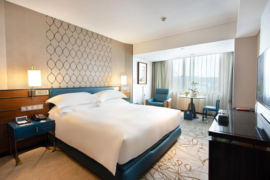 Xiamen Airlines Lakeside Hotel