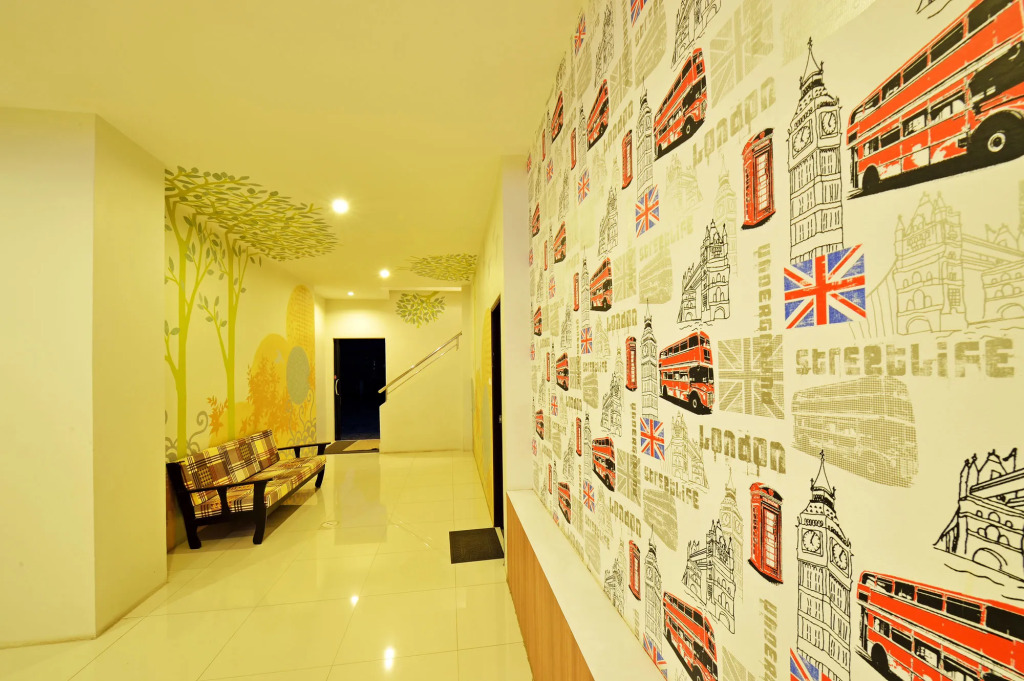 Tairada Boutique Hotel