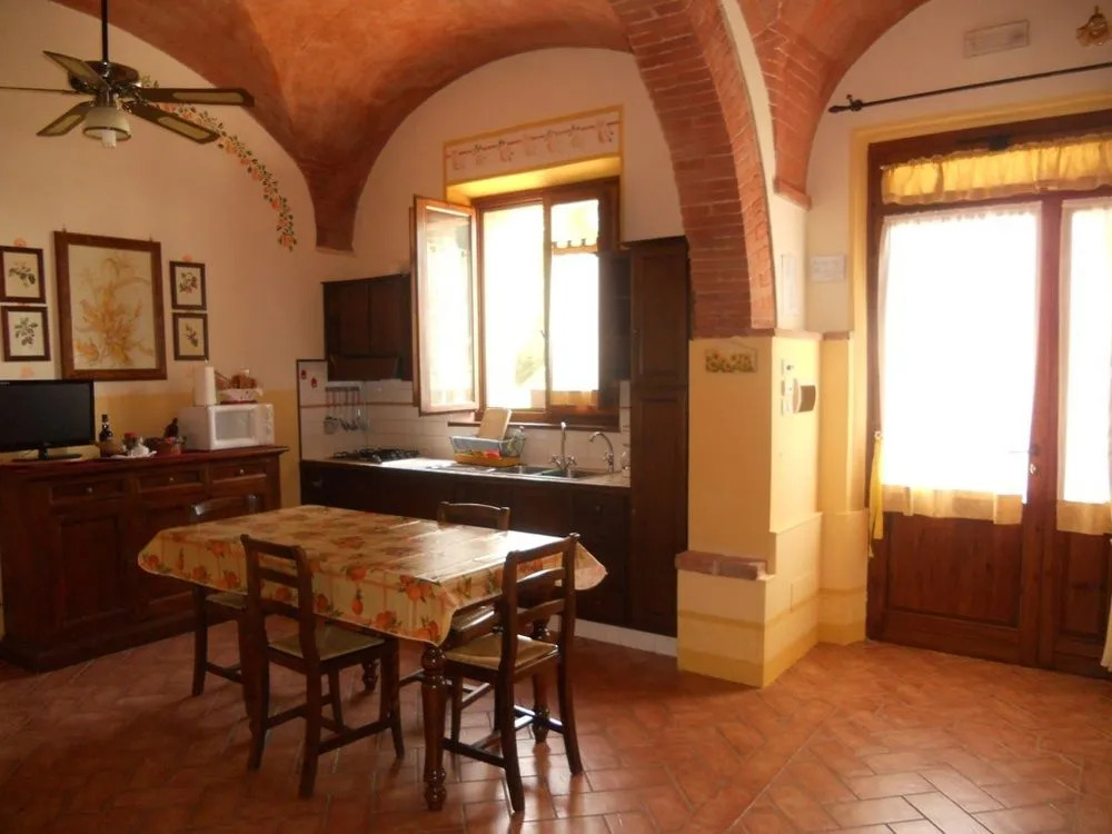 Podere Le Manzinaie