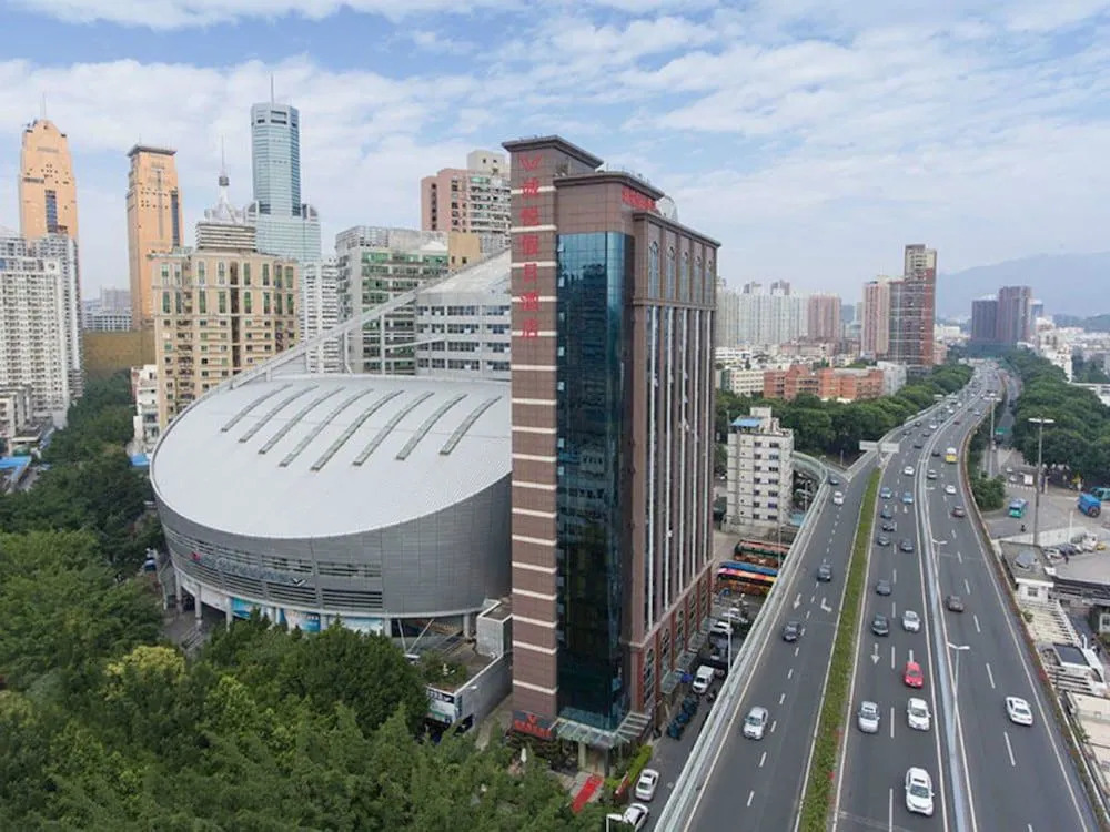 Chengguo Hotel (Shenzhen Dongmen Laojie Shebu Subway)