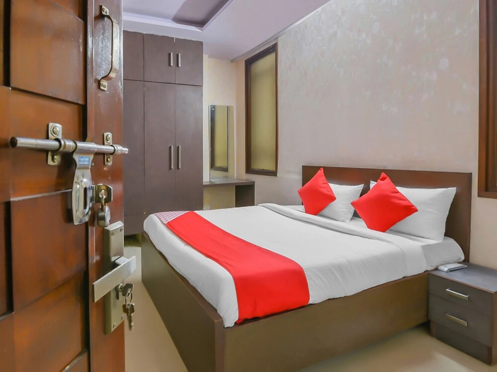 OYO 18771 Vishnu Home Stay