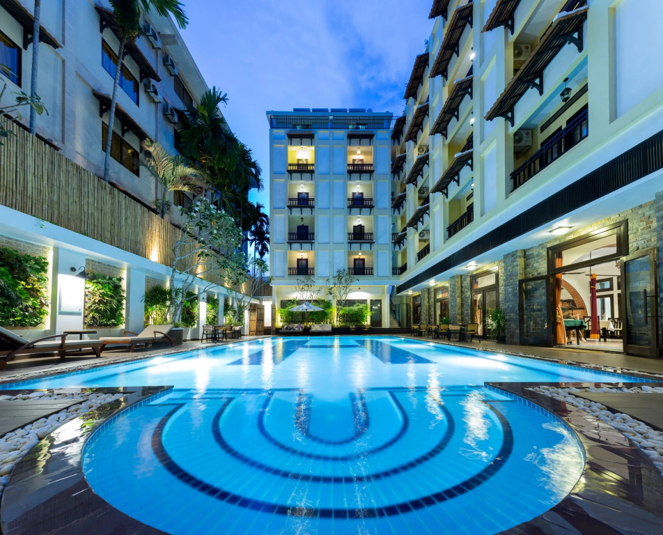 Sokchea Angkor Hotel
