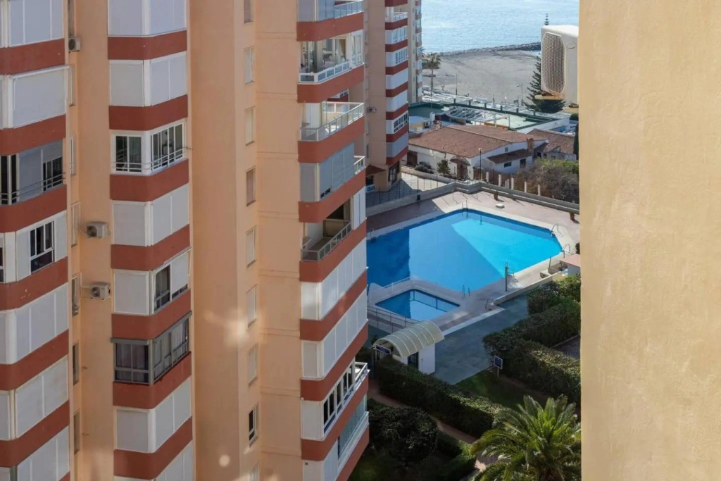 Apartamento Torrox Playa Solset