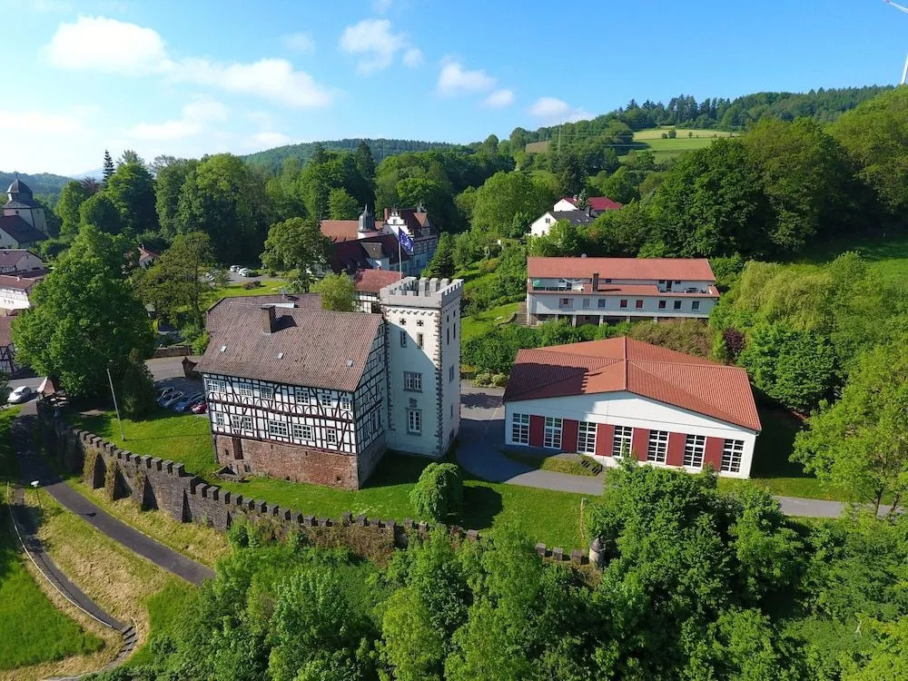 Schloss Buchenau