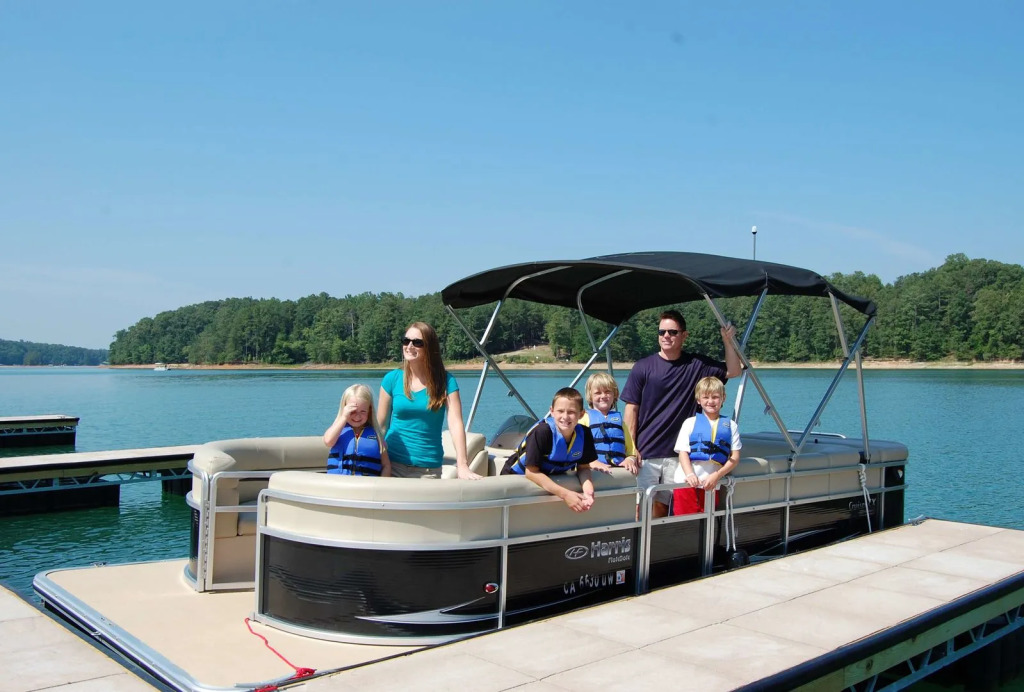 Lanier Islands Legacy Lodge