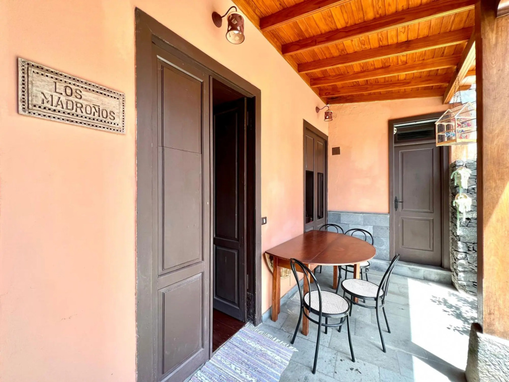 Emblematica Casa en Vallehermoso,Wifi,jardin,vista