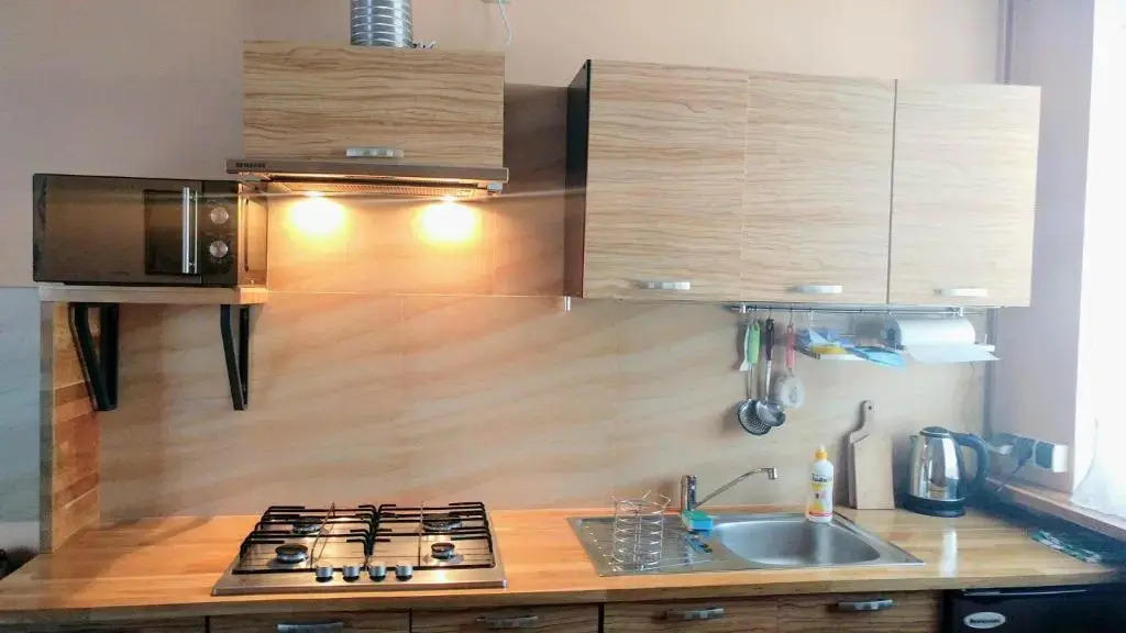 Apartament Navy Blue