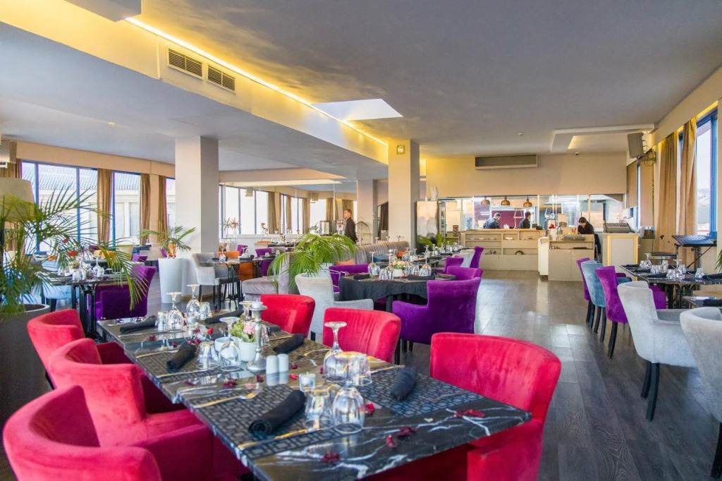 Mandarin Hotel & Spa Tanger