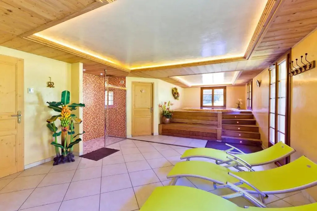 Hotel les Sapins