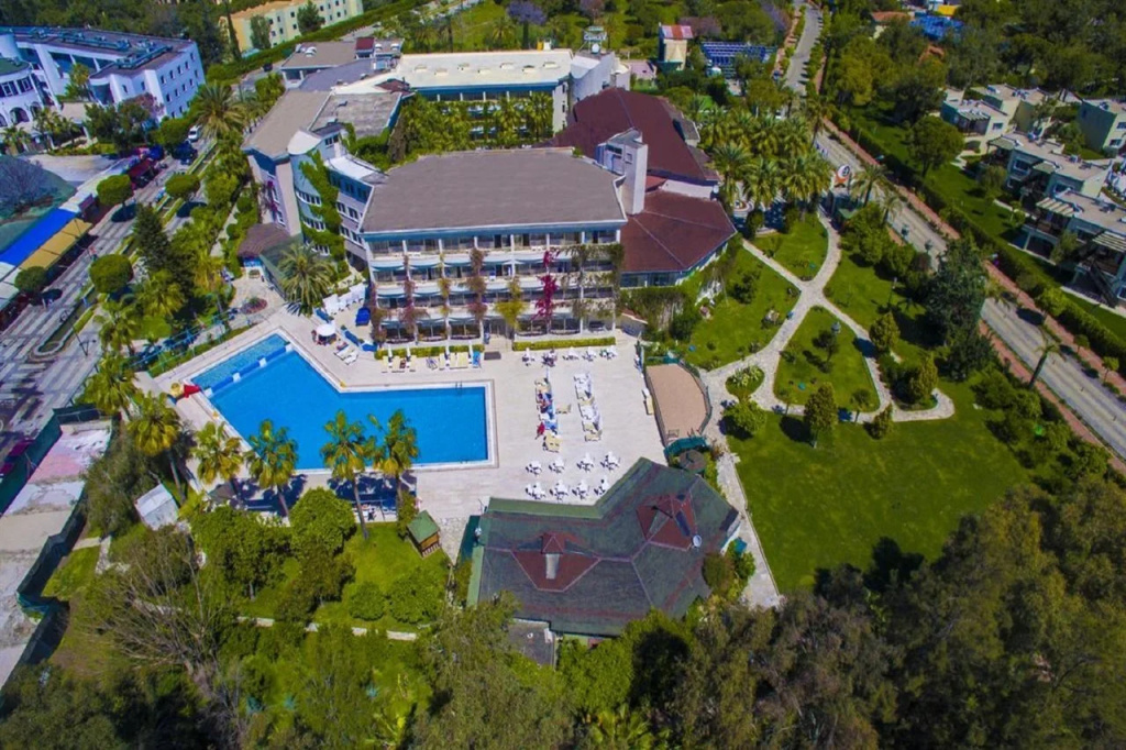 Bieno Venüs Hotel - All Inclusive