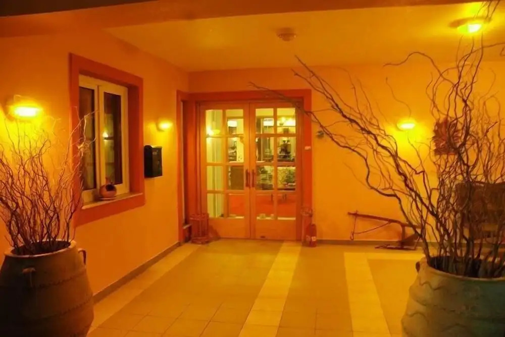 Dryas Hotel