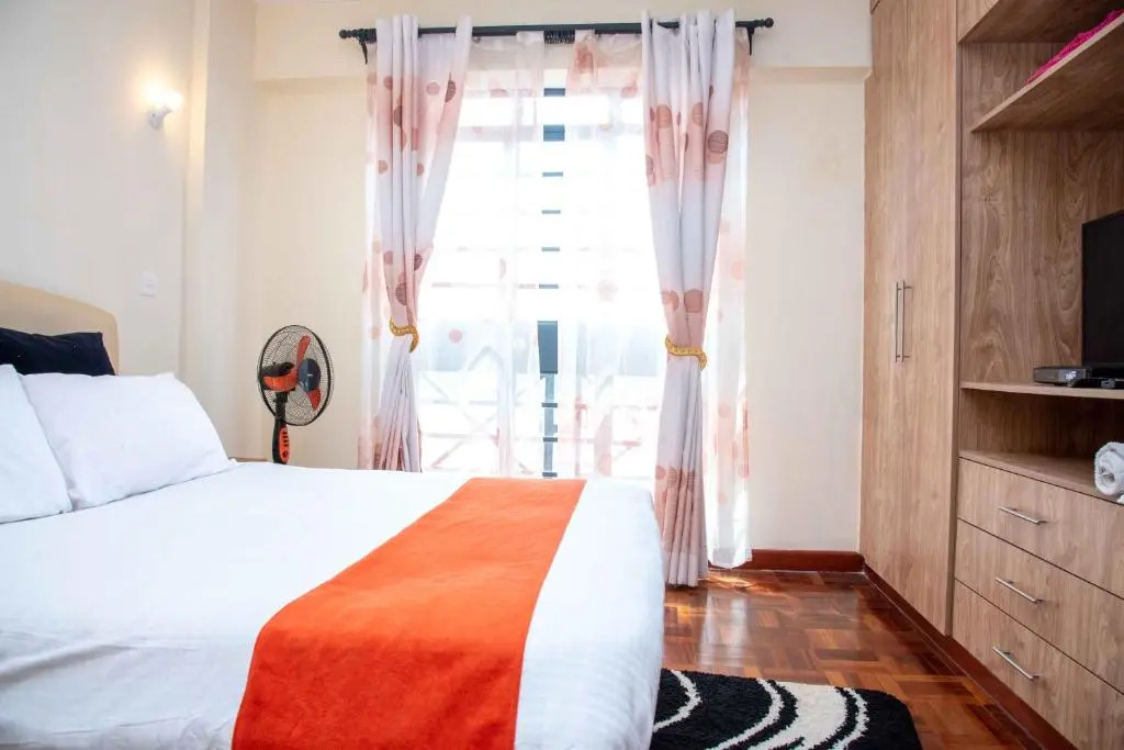 Zoya - Homely 1 Bdrm Apartment