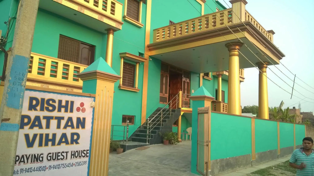 Rishipattan Vihar Paying Guest House