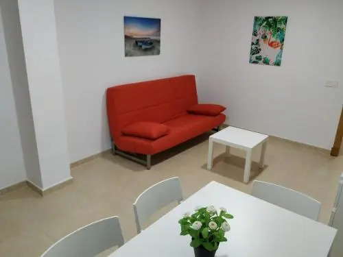 Apartamentos Montedunas