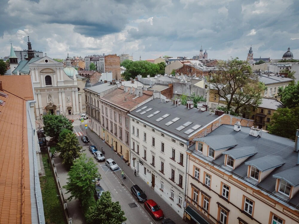Kings City - Rajska Apartment