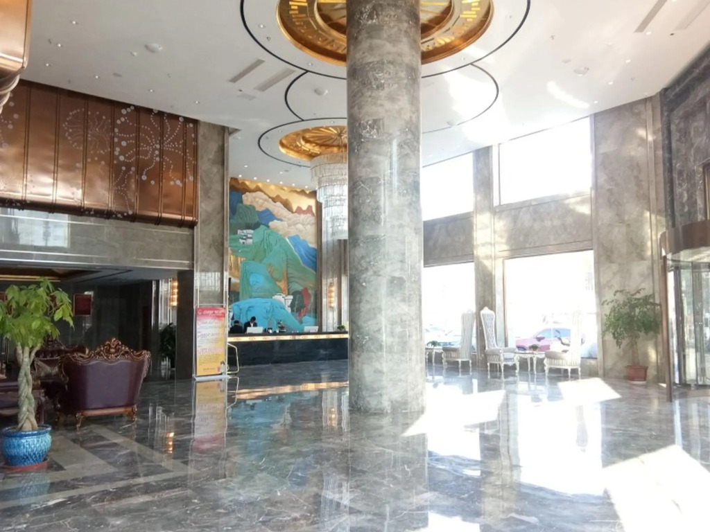 GreenTree Eastern Bozhou Wanda Plaza Xiyi Avenue Hotel