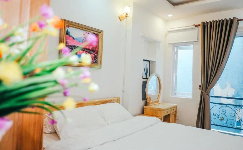 Aki House Saigon - Service Apartment