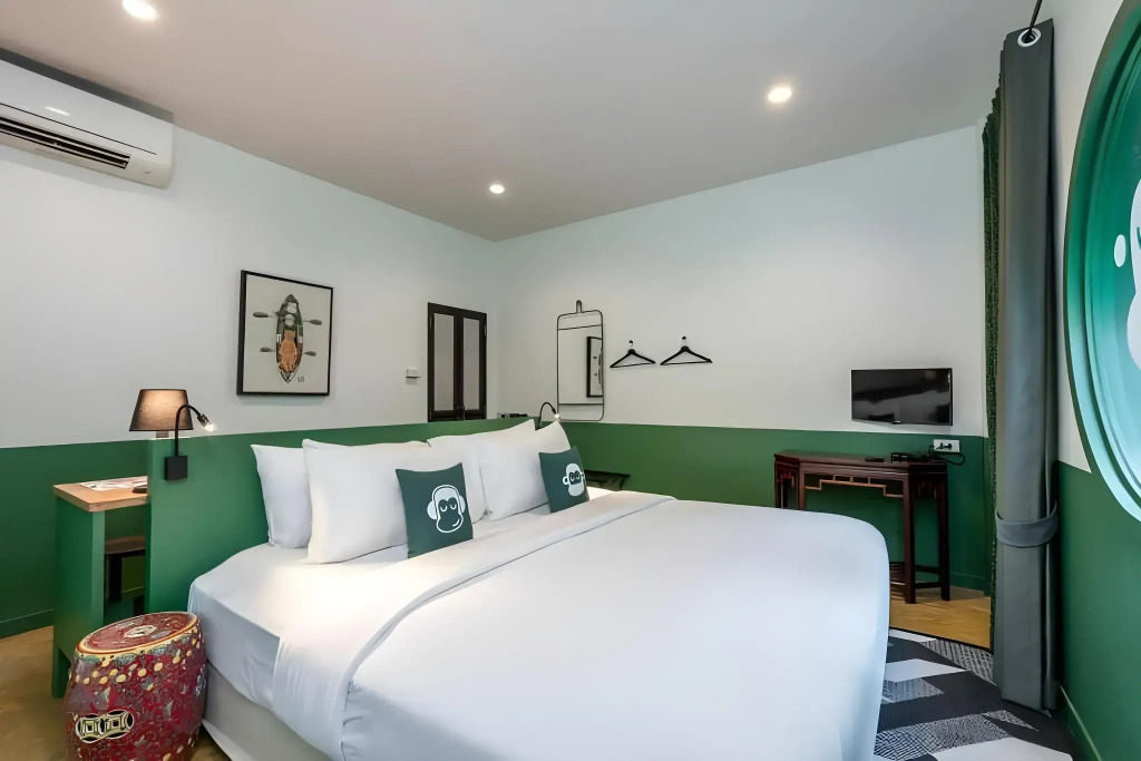 Blu Monkey Pooltara Krabi Hotel & Villas Pet Friendly