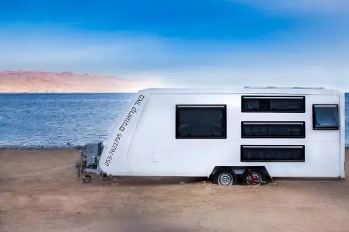 Luxury Caravans