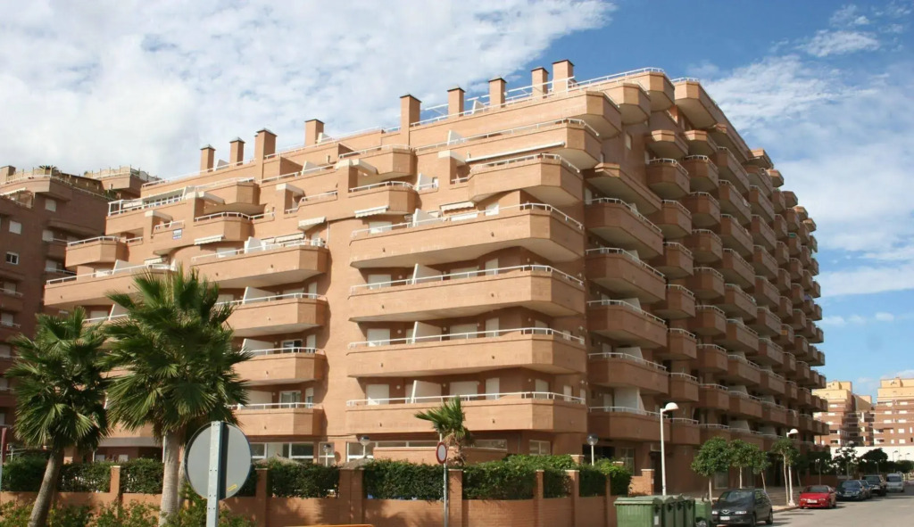 Apartamentos Turísticos Marina d'Or 2 Línea
